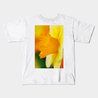 Narcissus  'Derringer'  Daffodil  Div. 7  Jonquilla Kids T-Shirt